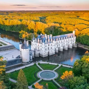 Les châteaux à visiter